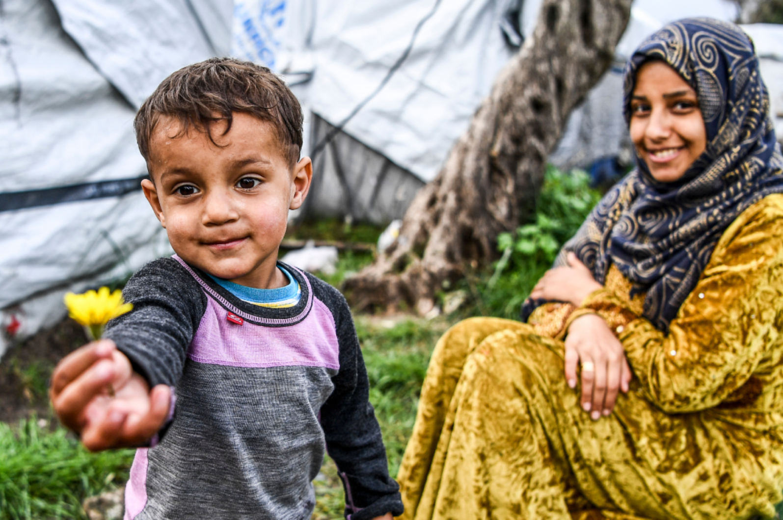 Your Support Creates Lasting Change for Refugees