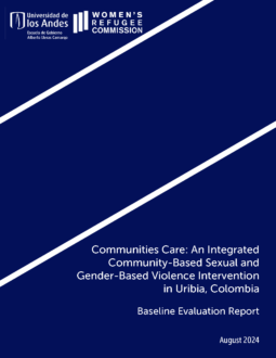 Communities Care Colombia Cover Image