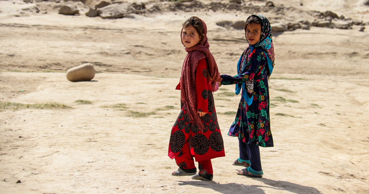 The Humanitarian Crisis in Afghanistan | Women's Refugee Commission