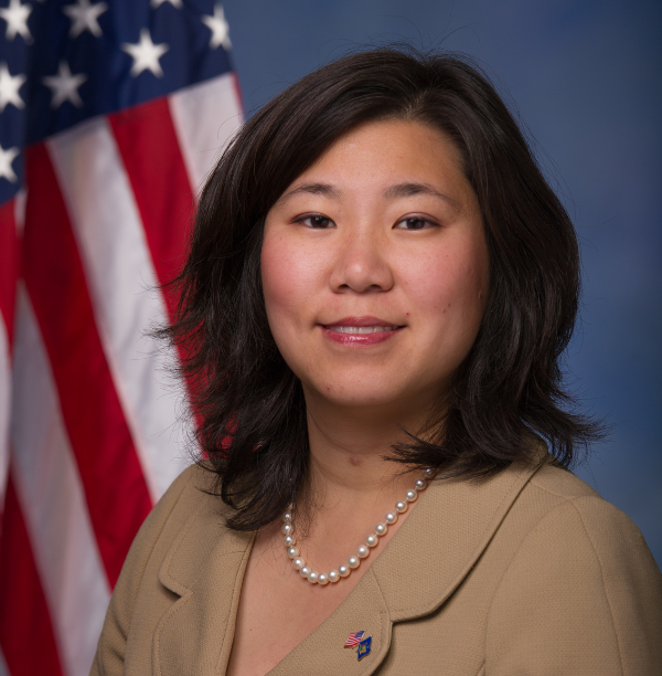 US Rep Grace Meng