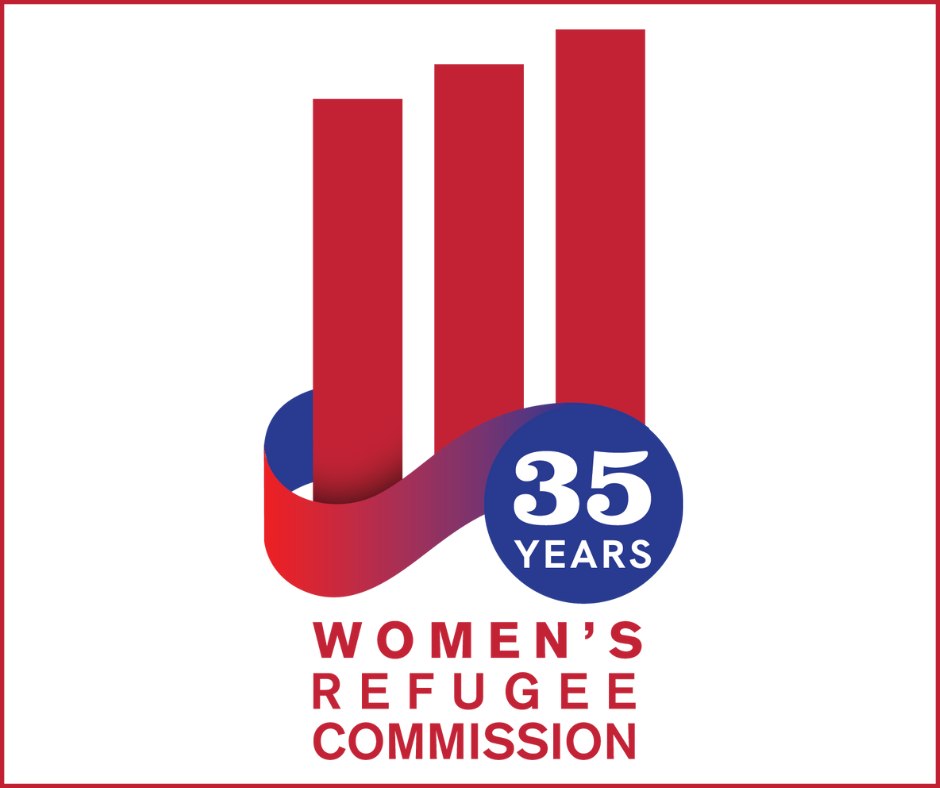 35 Voices Of Courage Womens Refugee Commission