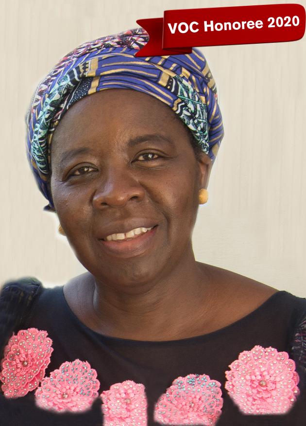 Dr. Susan Gana Okonkwo