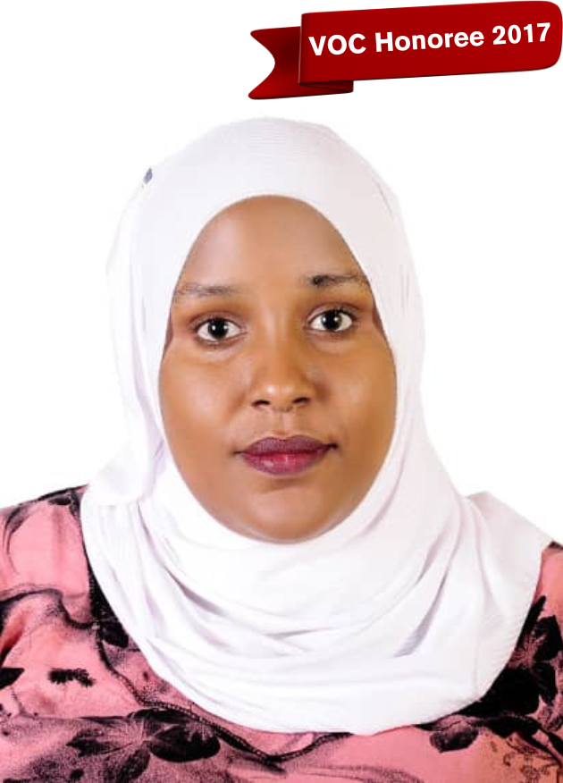 Halima Mohamud Mohamed