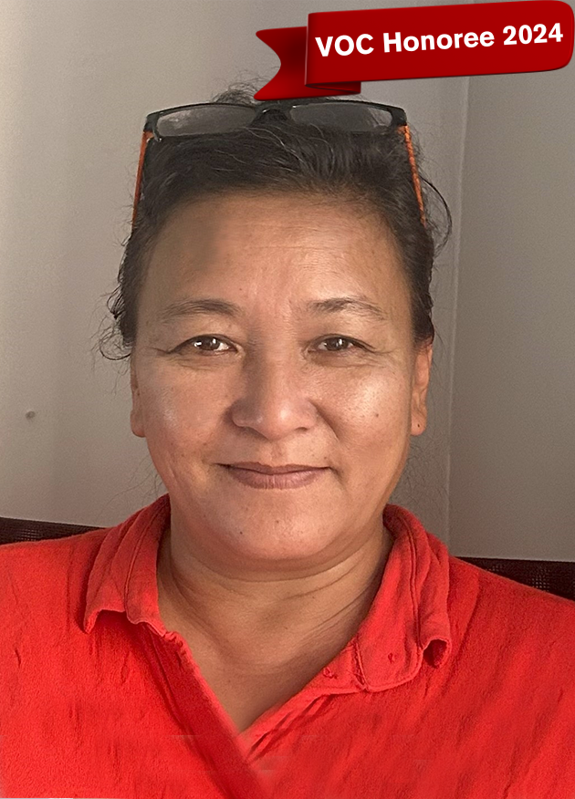 Deepti Gurung