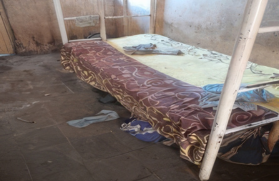 Image of a bed in Sudan